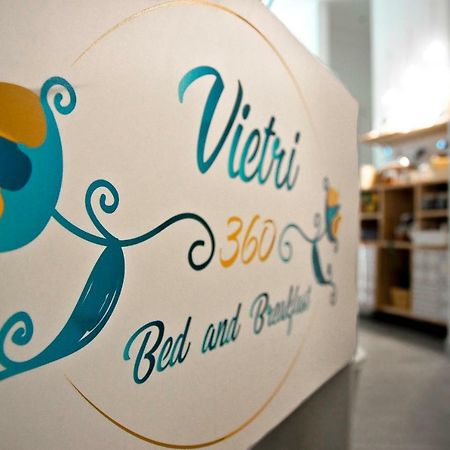 B&B Vietri 360 Ngoại thất bức ảnh