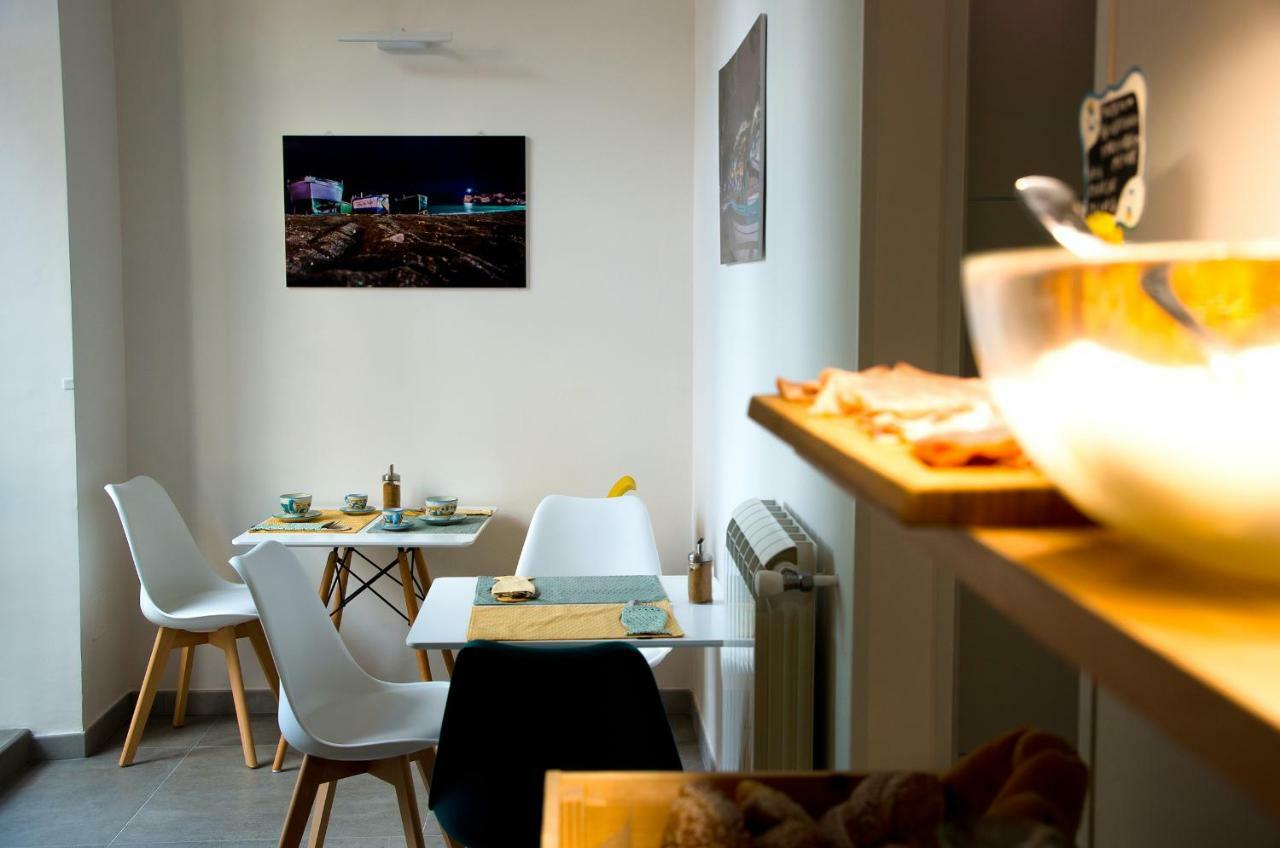 B&B Vietri 360 Ngoại thất bức ảnh