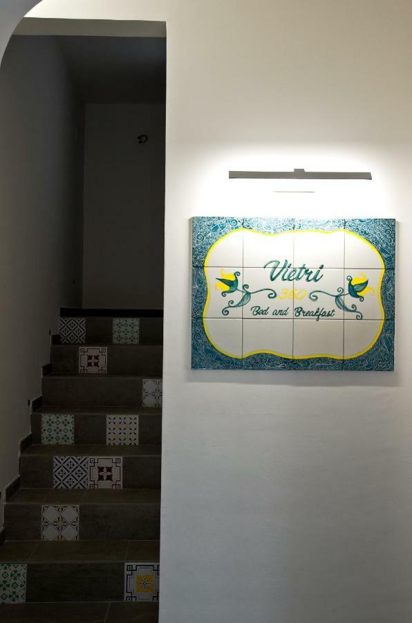 B&B Vietri 360 Ngoại thất bức ảnh