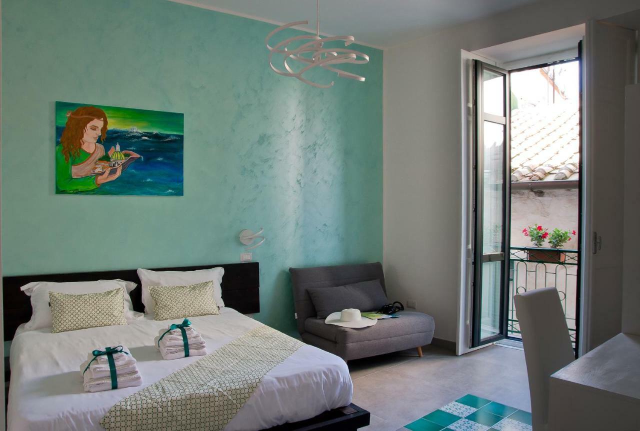 B&B Vietri 360 Ngoại thất bức ảnh