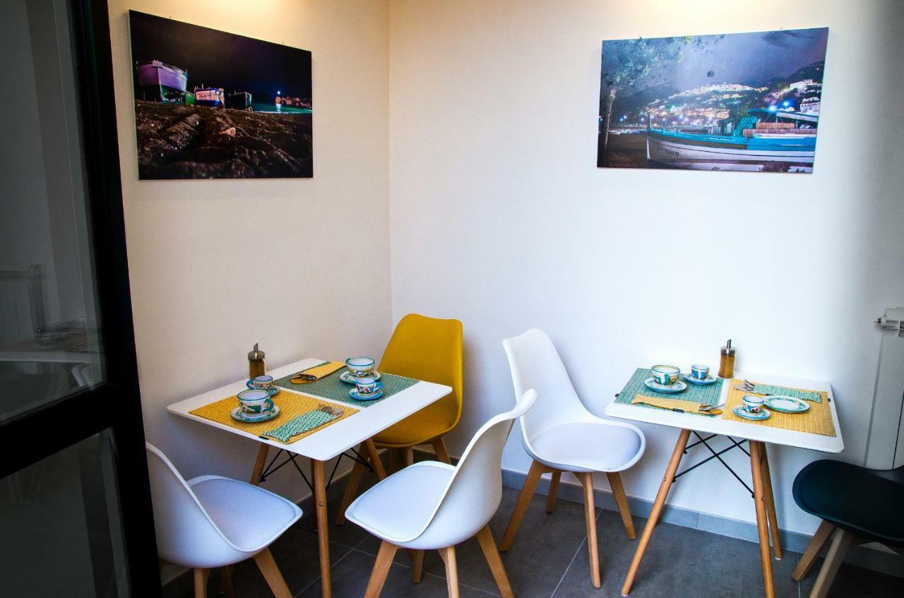 B&B Vietri 360 Ngoại thất bức ảnh